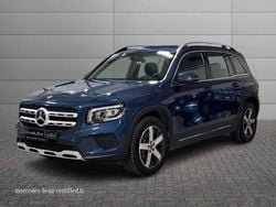 Blu denim Usata 2022 Mercedes GLB220 SUV | 34.500 € (Buon prezzo)