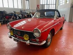 Rosso Usata 1960 Fiat 1500 Cabrio | 23.900 €