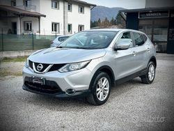 Grigio Usata 2014 Nissan Qashqai SUV | 9200 € (Buon prezzo)