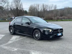 Nero Usata 2019 Mercedes A35 AMG AMG Tre volumi | 34.500 € (Buon prezzo)