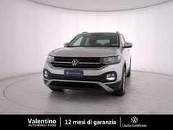 Grigio Usata 2023 VW T-Cross Style SUV | 18.450 € (Buon prezzo)