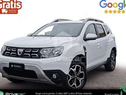 Bianco Usata 2021 Dacia Duster Comfort Station wagon | 11.995 € (Buon prezzo)