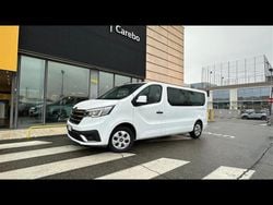 Bianco Usata 2024 Renault Trafic Equilibre Monovolume | 35.900 € (Cara)
