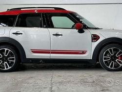 Bianco Usata 2022 Mini John Cooper Works Countryman SUV | 31.000 € (Buon prezzo)