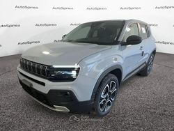 Grigio Nuova 2025 Jeep Avenger Summit SUV | 26.800 € (Buon prezzo)