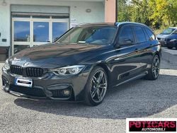 Nero Usata 2016 BMW 320 M Sport Station wagon | 13.900 € (Buon prezzo)