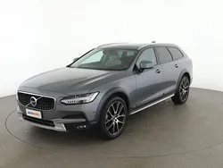 Grigio Usata 2019 Volvo V90 CC Pro Station wagon | 27.699 €