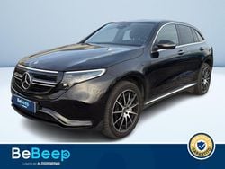 Nero metallizzato Usata 2021 Mercedes EQC400 Premium Plus SUV | 33.000 € (Ottimo prezzo)