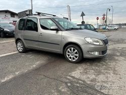 Marrone Usata 2011 Skoda Roomster Ambition Monovolume | 2990 € (Ottimo prezzo)