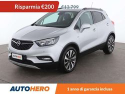 Grigio Usata 2017 Opel Mokka X Innovation SUV | 13.799 € (Buon prezzo)