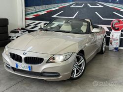 Grigio Usata 2009 BMW Z4 Sport Line Cabrio | 15.000 € (Buon prezzo)