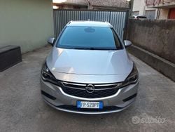 Grigio Usata 2018 Opel Astra Dynamic Station wagon | 9600 € (Buon prezzo)