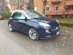 Blu Usata 2013 Opel Adam Due volumi | 4250 €