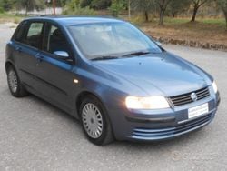 Blu Usata 2001 Fiat Stilo Tre volumi | 1900 € (Buon prezzo)