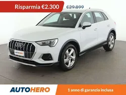 Bianco Usata 2021 Audi Q3 Advanced SUV | 27.599 € (Super prezzo)