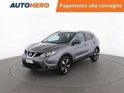 Grigio Usata 2017 Nissan Qashqai N-Connecta SUV | 12.699 € (Buon prezzo)