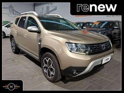 Beige duna metallizzato Usata 2021 Dacia Duster Prestige SUV | 14.000 € (Ottimo prezzo)