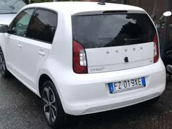 Usata 2020 Skoda Citigo-e IV Style Due volumi | 8400 €