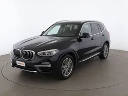 Nero Usata 2019 BMW X3 Luxury Line SUV | 32.399 € (Ottimo prezzo)