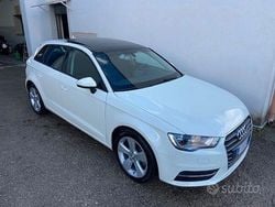Bianco Usata 2014 Audi A3 Tre volumi | 12.999 € (Buon prezzo)