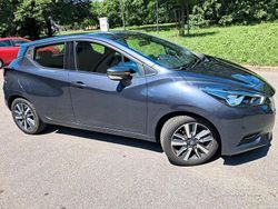 Grigio Usata 2020 Nissan Micra N-Connecta Due volumi | 9500 € (Super prezzo)