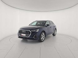 Blu/azzurro Usata 2024 Audi Q3 S-Line SUV | 38.900 € (Buon prezzo)