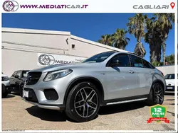Usata 2018 Mercedes GLE43 AMG AMG Coupé | 42.500 €