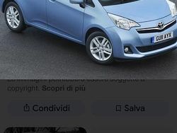 Blu Usata 2012 Toyota Verso-S Monovolume | 6000 €