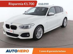 Bianco Usata 2019 BMW 118 M Sport Due volumi | 17.299 € (Super prezzo)