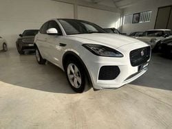Bianco Usata 2021 Jaguar E-Pace R-Dynamic SUV | 27.900 € (Buon prezzo)