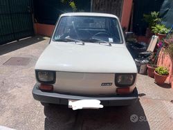Bianco Usata 1986 Fiat 126 Due volumi | 2500 €