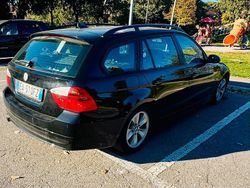 Nero Usata 2006 BMW 320 Station wagon | 3000 €