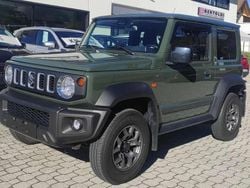Verde Usata 2020 Suzuki Jimny SUV | 30.500 € (Cara)
