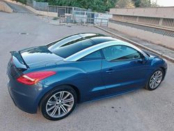 Blu/azzurro Usata 2012 Peugeot RCZ Coupé | 10.500 € (Buon prezzo)