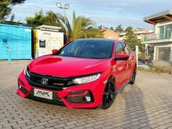 Rosso Usata 2020 Honda Civic Sport Plus Tre volumi | 25.500 € (Buon prezzo)