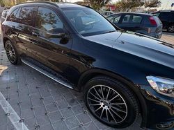 Nero Usata 2018 Mercedes GLC250 Premium SUV | 26.950 € (Molto cara)
