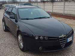 Nero Usata 2011 Alfa Romeo 159 Station wagon | 2500 € (Super prezzo)