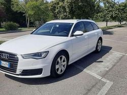 Usata 2014 Audi A6 Ambiente Station wagon | 15.200 € (Molto cara)