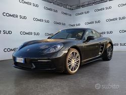 Nero Usata 2019 Porsche 718 Cayman Coupé | 62.900 € (Cara)
