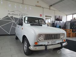 Bianco Usata 1992 Renault R4 Tre volumi | 6500 €