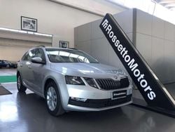 Argento Usata 2019 Skoda Octavia Executive Station wagon | 12.200 € (Buon prezzo)