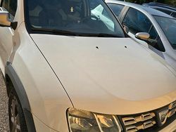 Bianco Usata 2017 Dacia Duster SUV | 10.900 € (Buon prezzo)