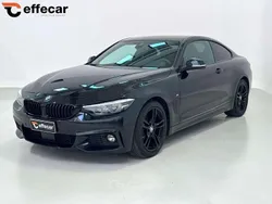 Nero Usata 2020 BMW 420 M Sport Coupé | 28.200 € (Super prezzo)
