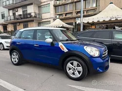 Blu Usata 2016 Mini Countryman SUV | 11.800 € (Cara)