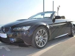 Nero Usata 2009 BMW M3 Cabriolet Cabrio | 42.000 € (Ottimo prezzo)