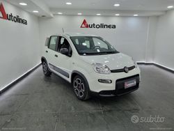 Bianco Usata 2022 Fiat Panda City Life Due volumi | 11.700 € (Buon prezzo)