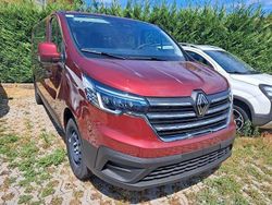 Rosso Nuova 2025 Renault Trafic Monovolume | 36.890 €