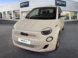 Bianco Usata 2021 Fiat 500e Action Due volumi | 12.500 € (Buon prezzo)