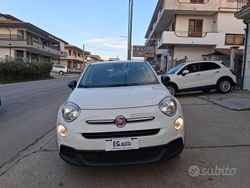 Bianco Usata 2021 Fiat 500X SUV | 14.500 € (Ottimo prezzo)