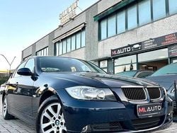 Blu Usata 2006 BMW 320 Tre volumi | 5500 € (Buon prezzo)